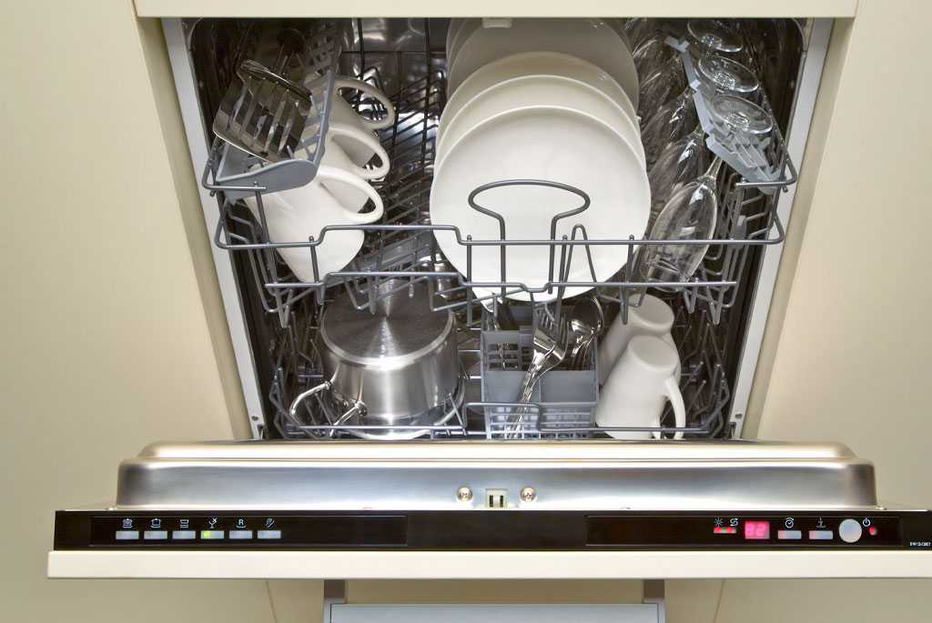 Посудомоечная машина не останавливается Коммунарка