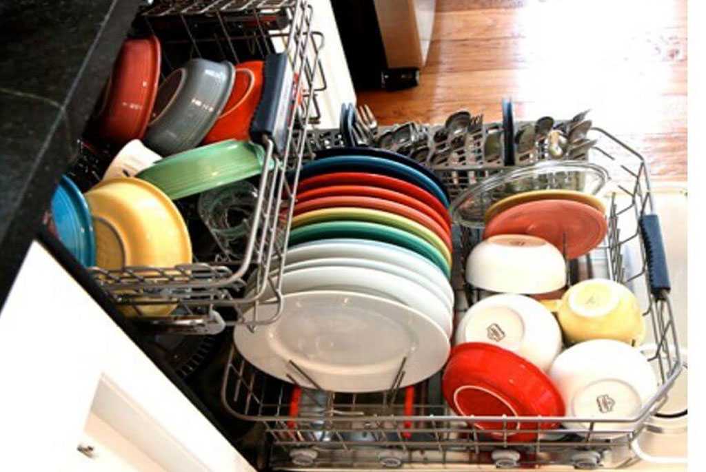 Посудомоечная машина не отмывает посуду Коммунарка
