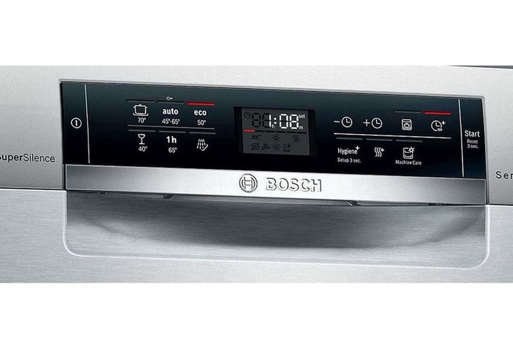 Посудомоечная машина не переключает программы Коммунарка