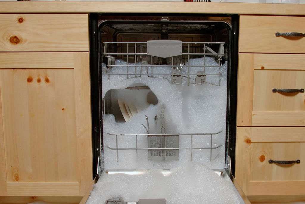 Посудомоечная машина не промывает посуду Коммунарка