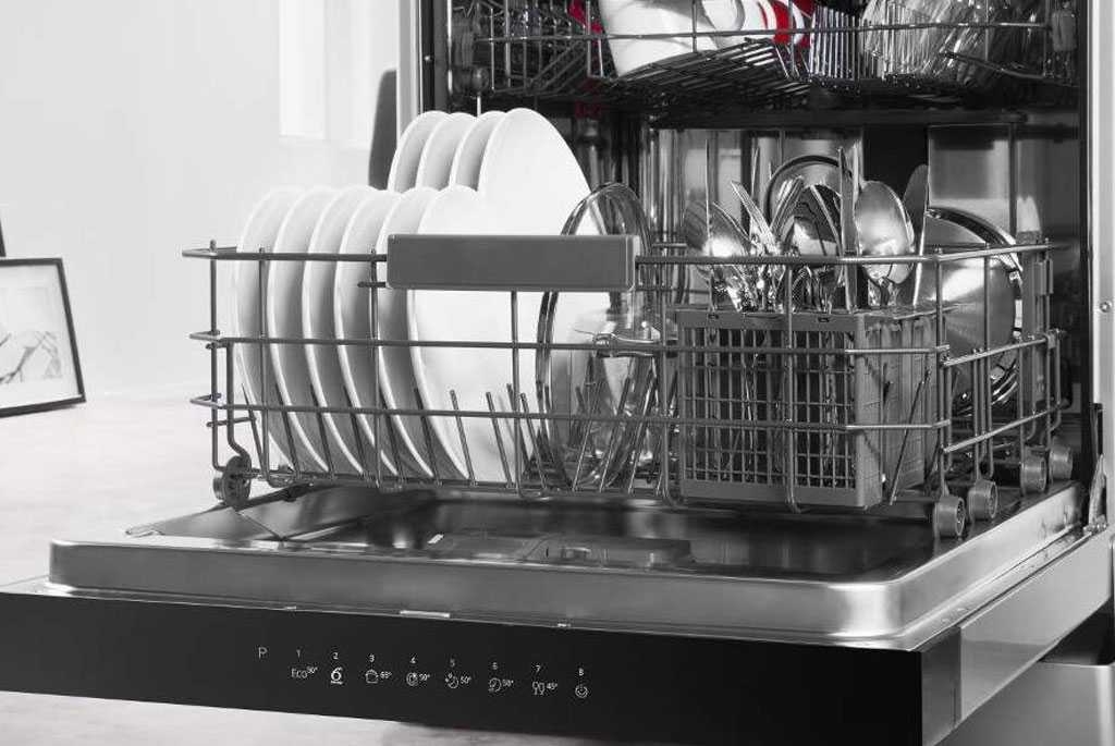 Посудомоечная машина не сушит Коммунарка